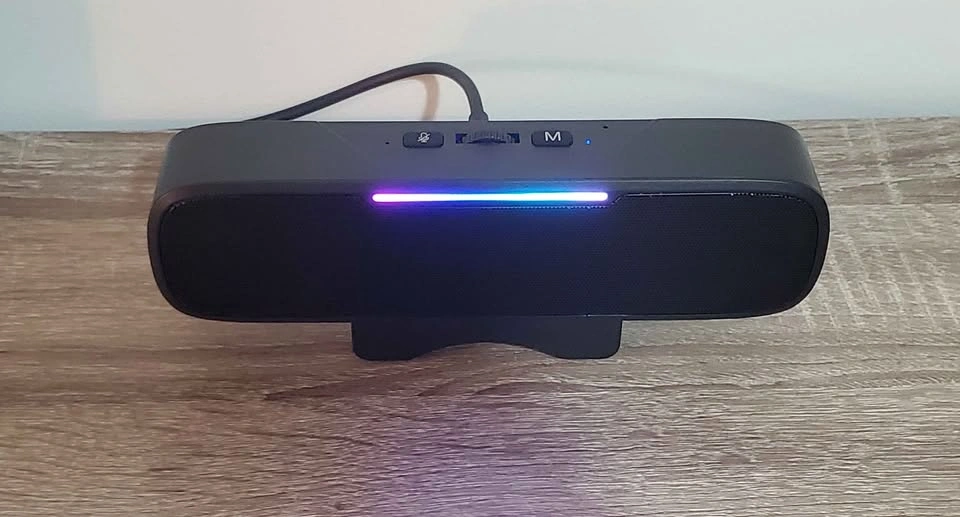 NEW PC Bluetooth Speaker with Microphone - photo 4