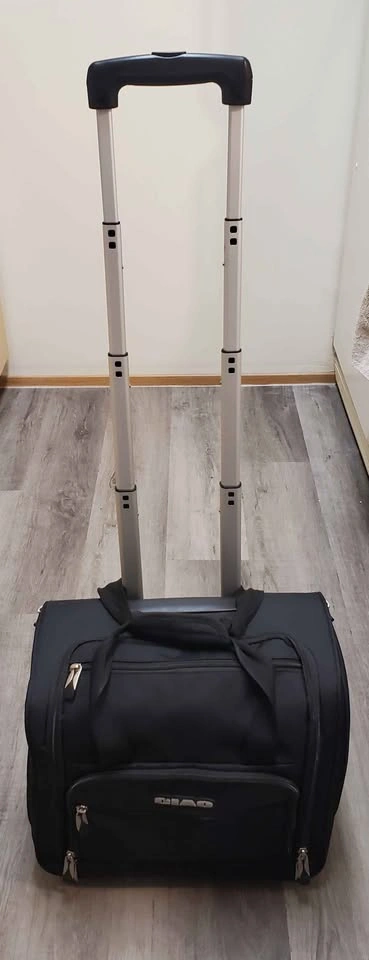 Lightweight CIAO Rolling Travel/Carry-On Bag - photo 2