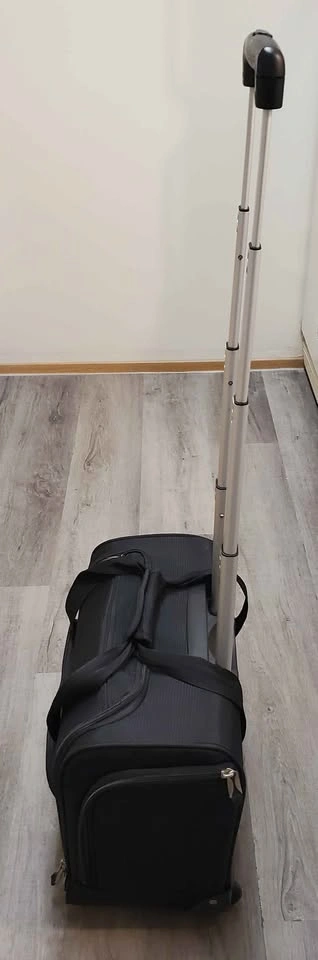 Lightweight CIAO Rolling Travel/Carry-On Bag - photo 4