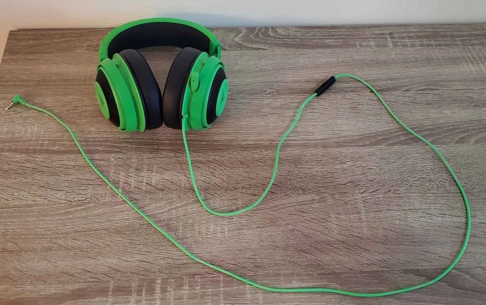 Razer Kraken Gaming Headset - photo 2