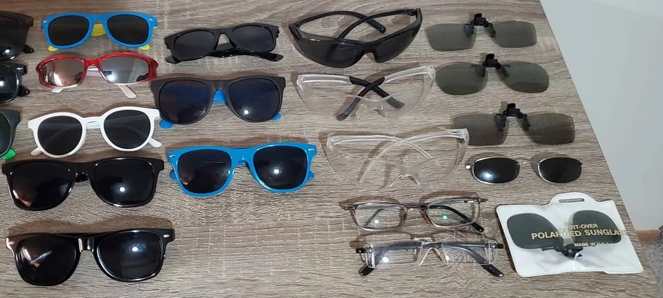 Various Sunglasses/glasses, etc - photo 3