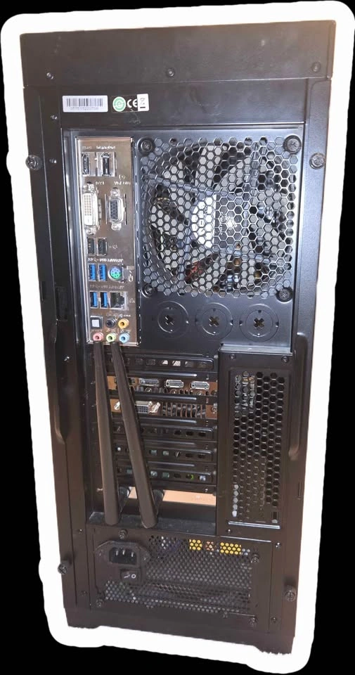 Old PC - photo 3
