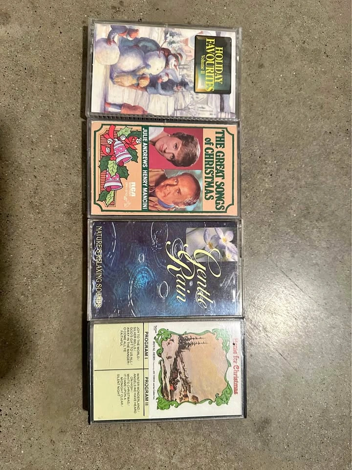 cassette tape