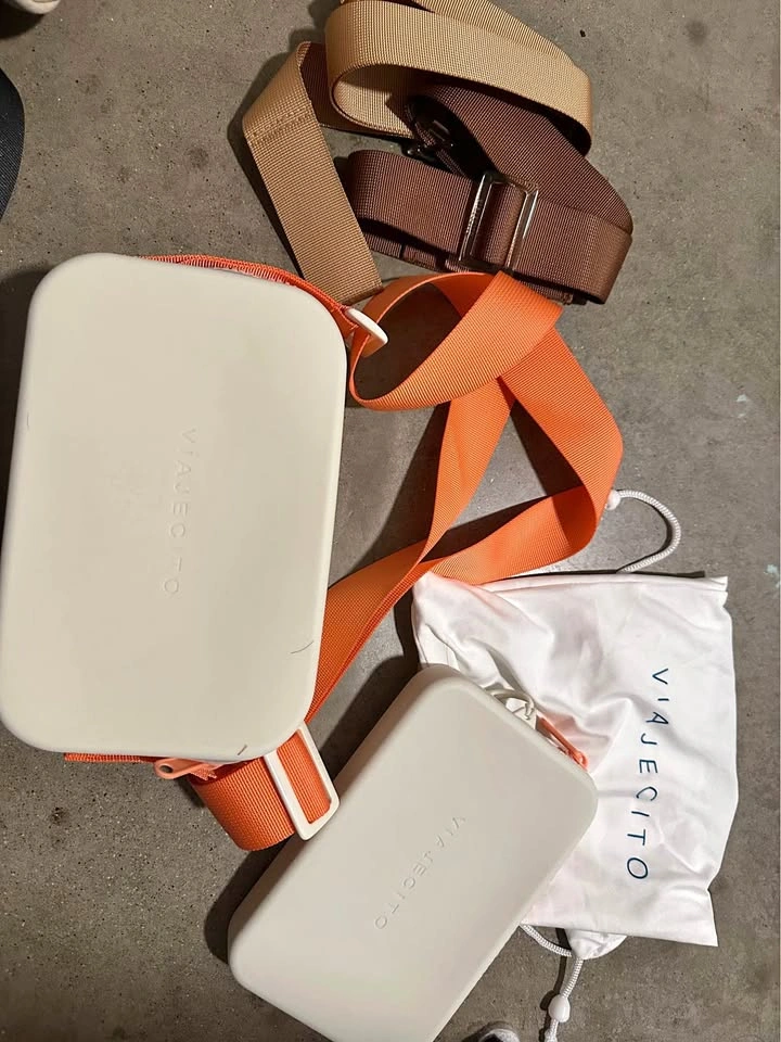 Viajecito bag