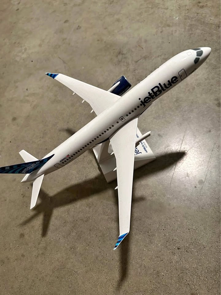 model plane