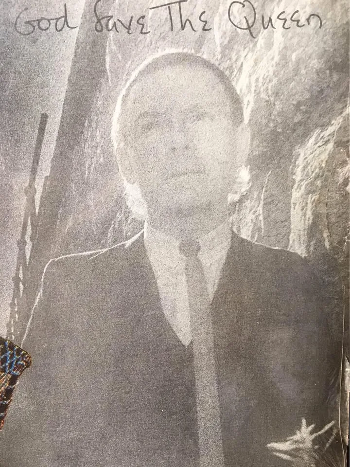 Robert Fripp - Sealed Vinyl image indicator(5)