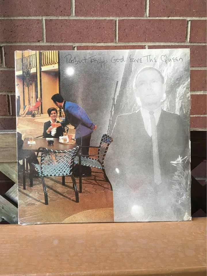 Robert Fripp - Sealed Vinyl image indicator(6)