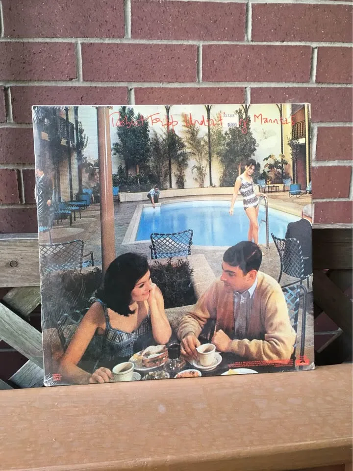 Robert Fripp - Sealed Vinyl image indicator(7)