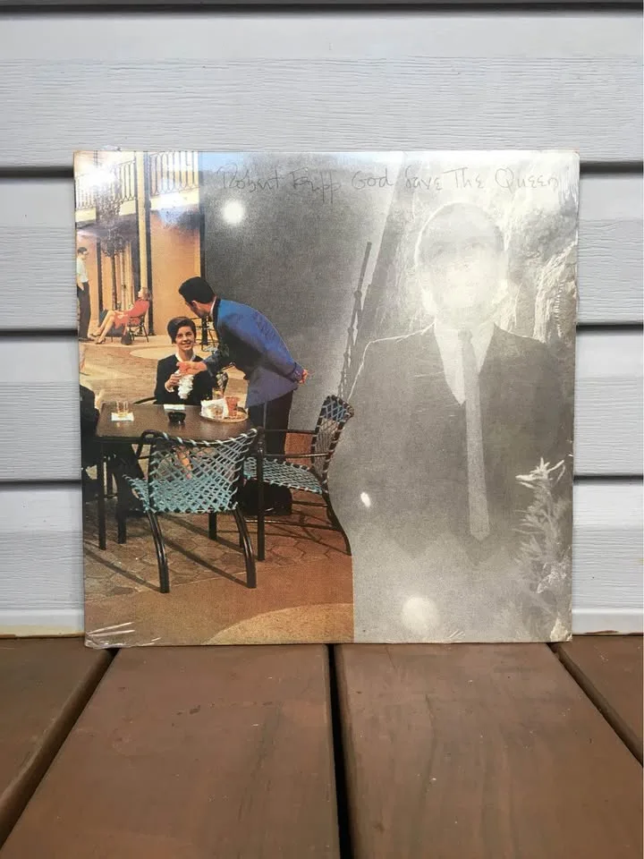 Robert Fripp - Sealed Vinyl image indicator(9)