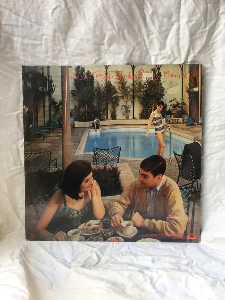 Robert Fripp - Sealed Vinyl image indicator(10)