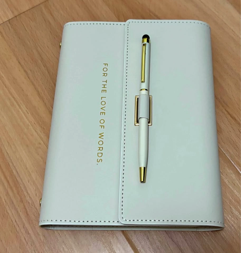 A6 Personal Planner Trifold/Ring Binder