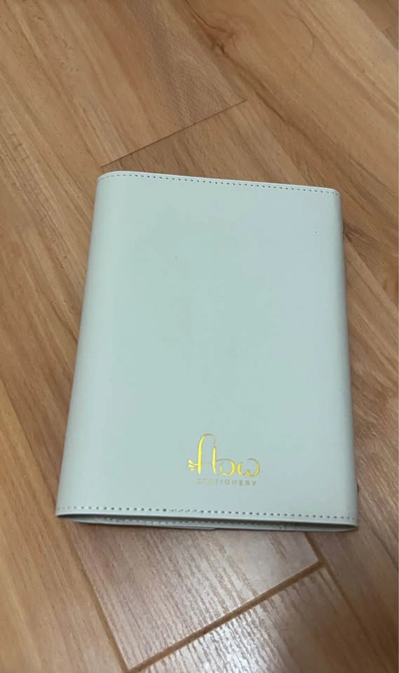 A6 Personal Planner Trifold/Ring Binder - photo 2