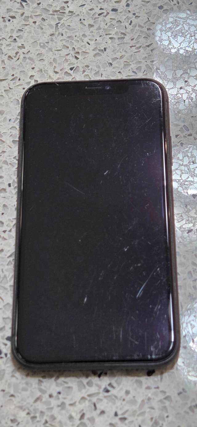 iPhone 11 128GB - Black - Unlocked (Includes OtterBox Case) - photo 2