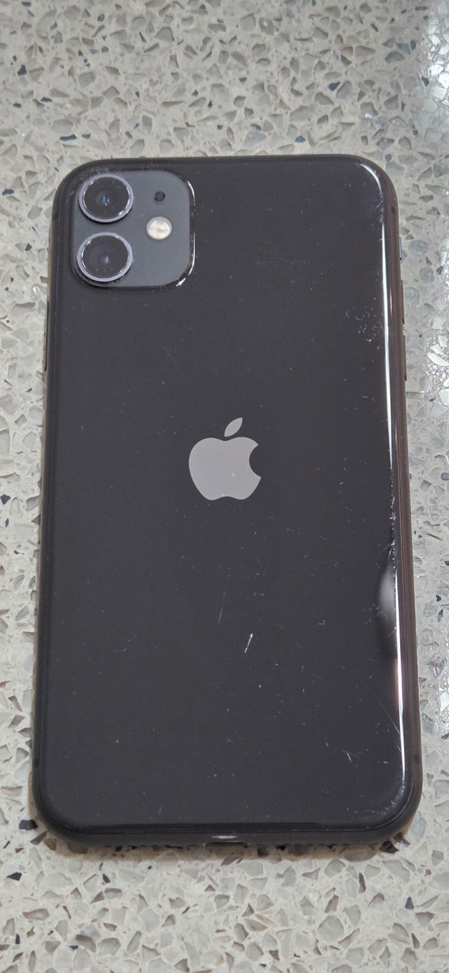 iPhone 11 128GB - Black - Unlocked (Includes OtterBox Case) - photo 3