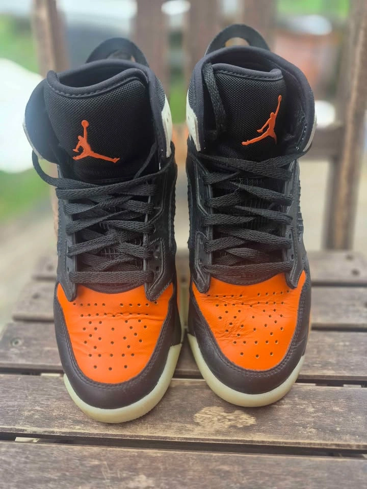 Jordan Mars 270 Shattered Backboard - photo 5