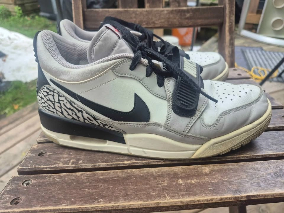Nike Jordan Legacy 312 Low Sneakers - photo 2