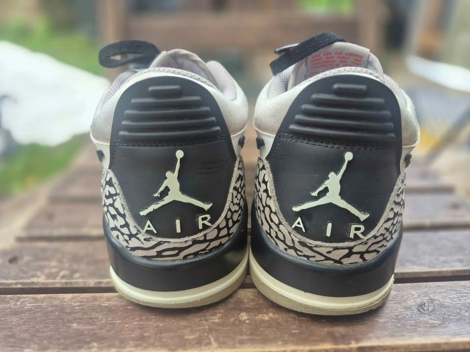 Nike Jordan Legacy 312 Low Sneakers - photo 3