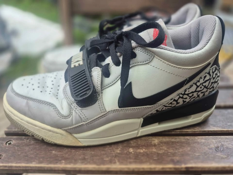 Nike Jordan Legacy 312 Low Sneakers - photo 4
