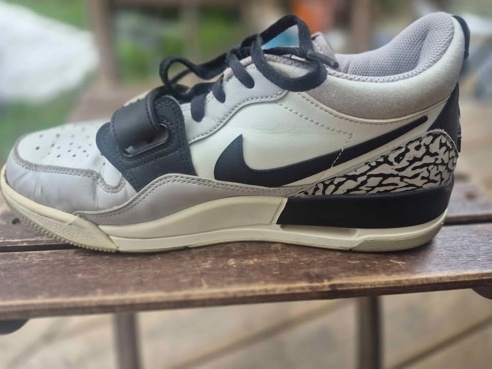 Nike Jordan Legacy 312 Low Sneakers - photo 5