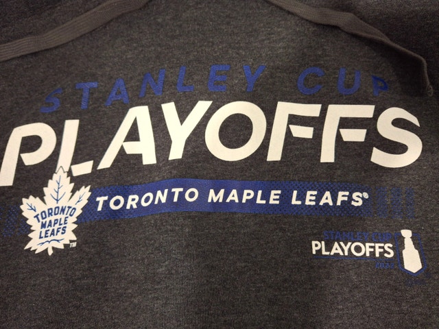Toronto Maple Leafs 2022 Stanley Cup Playoffs Hoodie, Size: L - photo 2