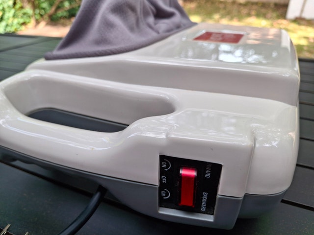The Shiatsu Master Elite Massager Model 9232 - photo 2