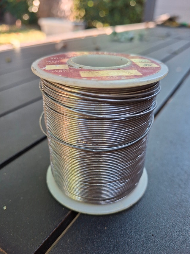 Kester 44 Solder 63/37 Rosin Core .75mm - Eutectic (400g) - photo 3
