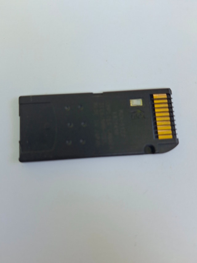 Sony 512MB Memory Stick PRO - photo 2