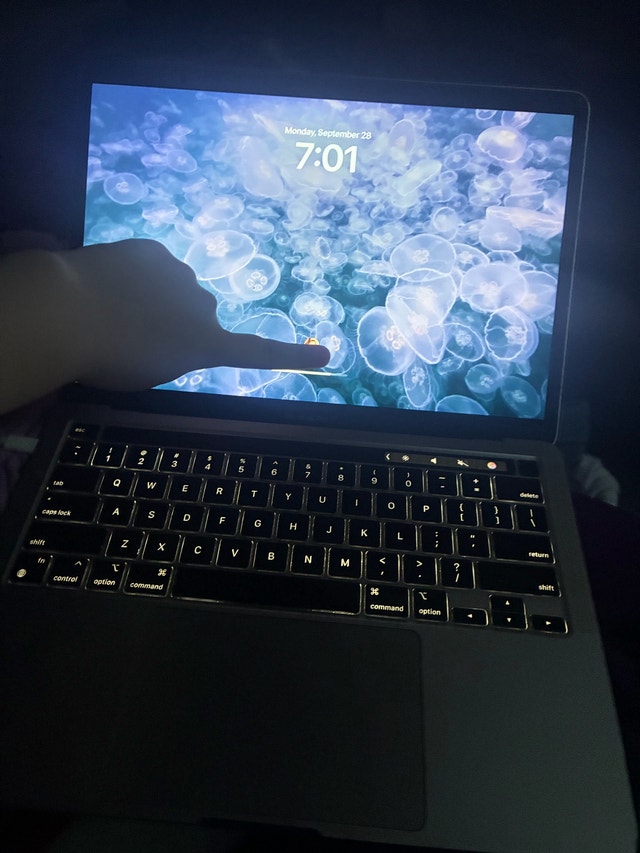 Macbook Pro 2022 - photo 3