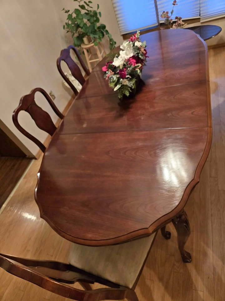 Table Set, Dining Set With Chairs