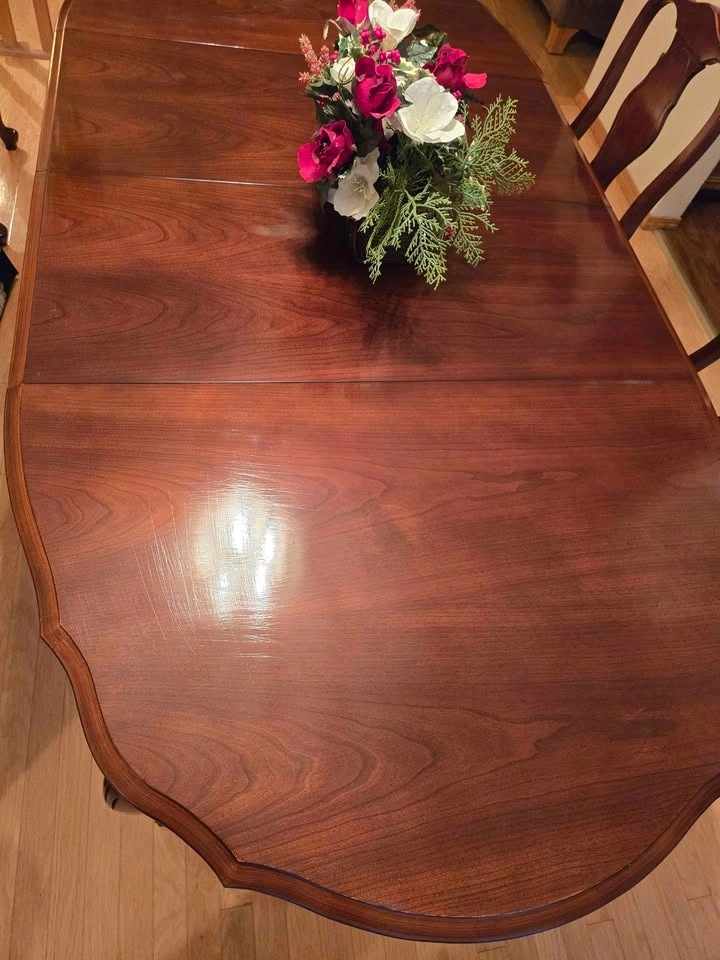 Table Set, Dining Set With Chairs - photo 2