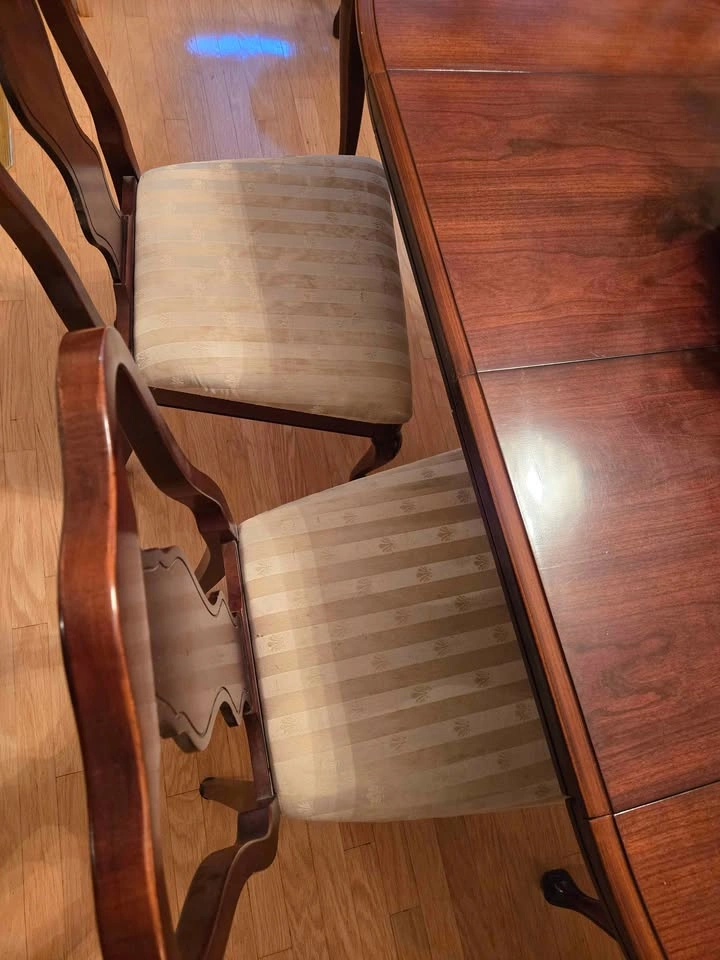 Table Set, Dining Set With Chairs - photo 3