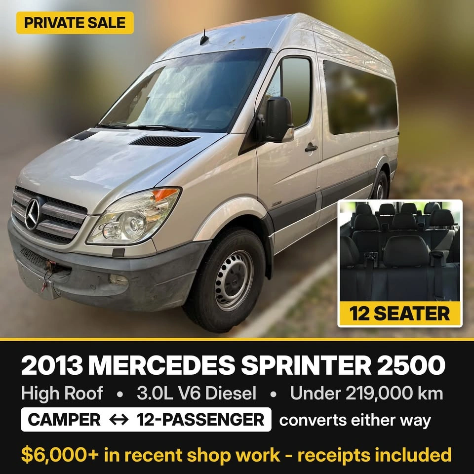 2013 Mercedes-Benz Sprinter - photo 2