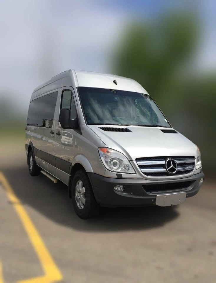 2013 Mercedes-Benz Sprinter - photo 3