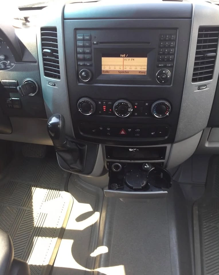 2013 Mercedes-Benz Sprinter - photo 5