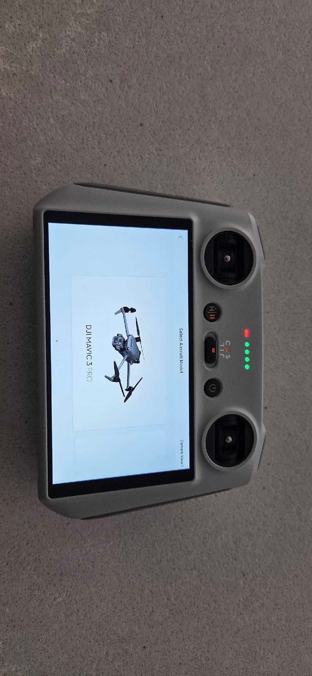 DJI RC Remote Controller - photo 3