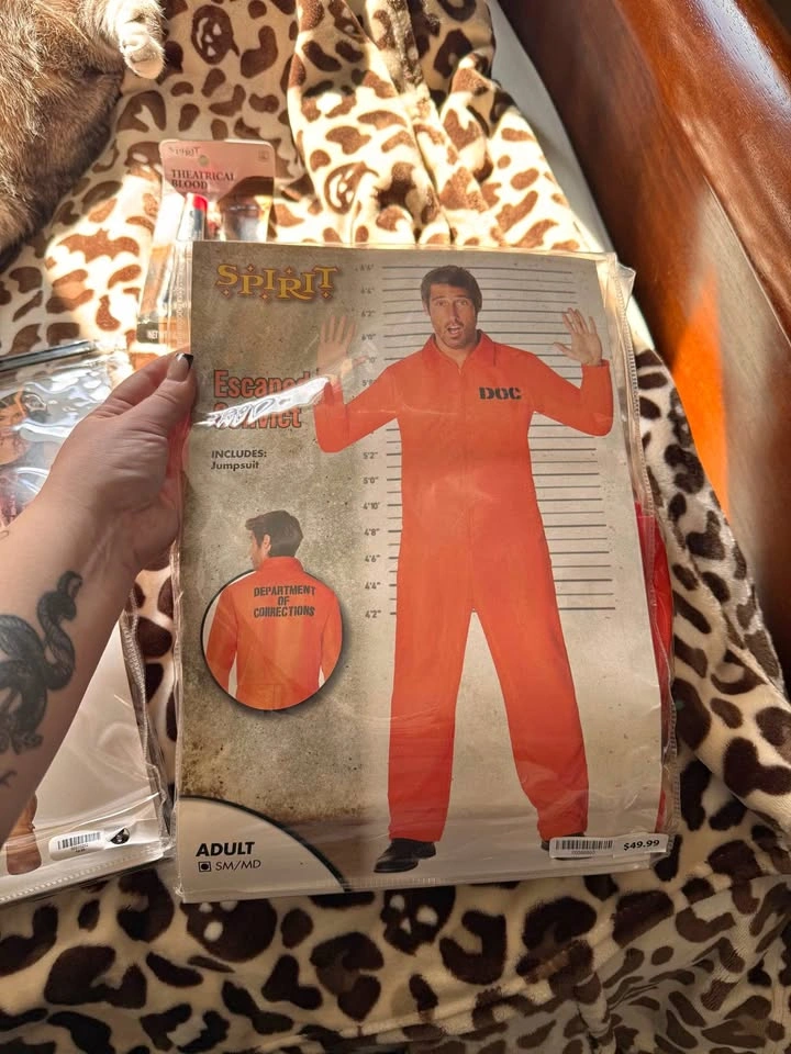 Escaped convict