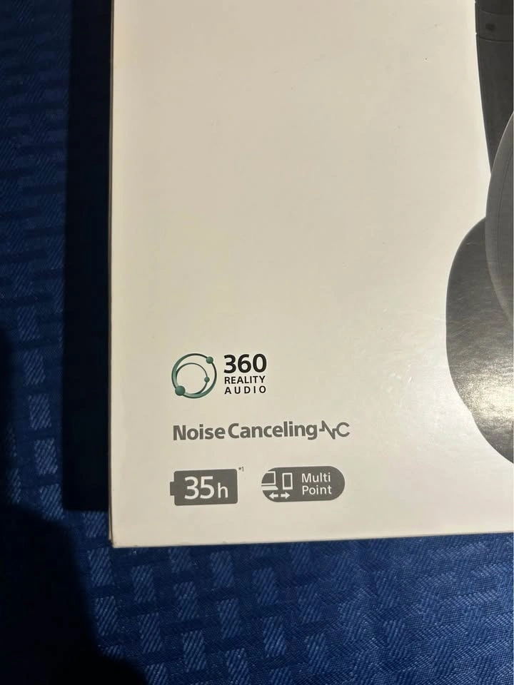 Sony WH-CH720N Wireless Noise Canceling Headphones - photo 3
