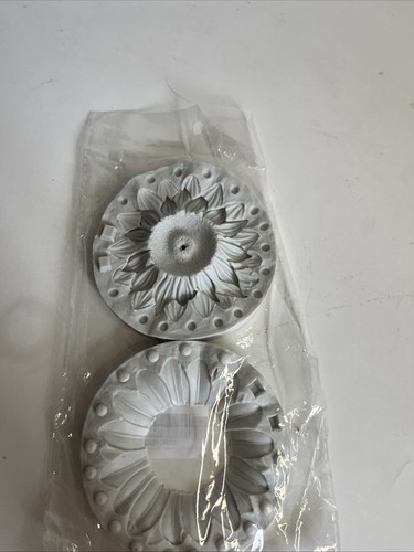 New Silicone Sunflower Candle Mold