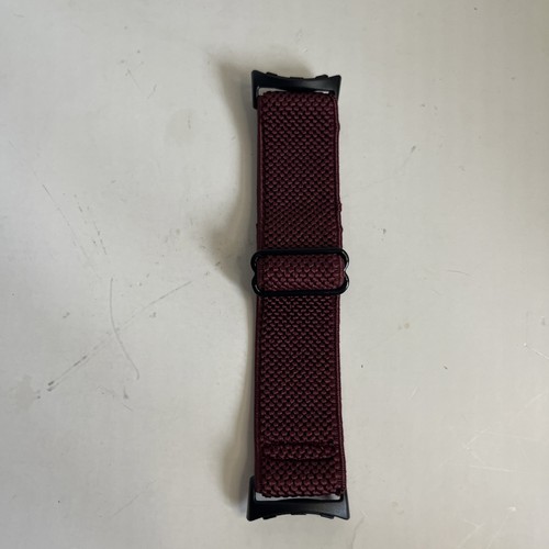 Google Pixel Watch 22mm Woven Nylon Stretchy Sport Loop Band - photo 2