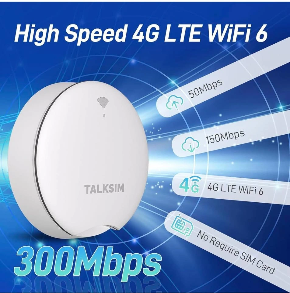 UFO Mobile Hotspot Works with AT&T, T-Mobile and Verizon - photo 2