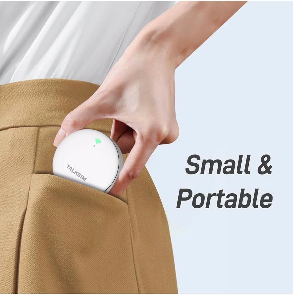 UFO Mobile Hotspot Works with AT&T, T-Mobile and Verizon - photo 5