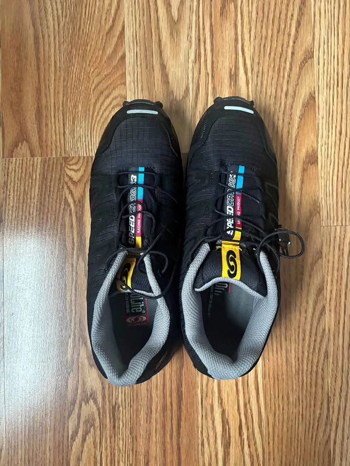 Salomon Speedcross 3 Trail Running Shoes