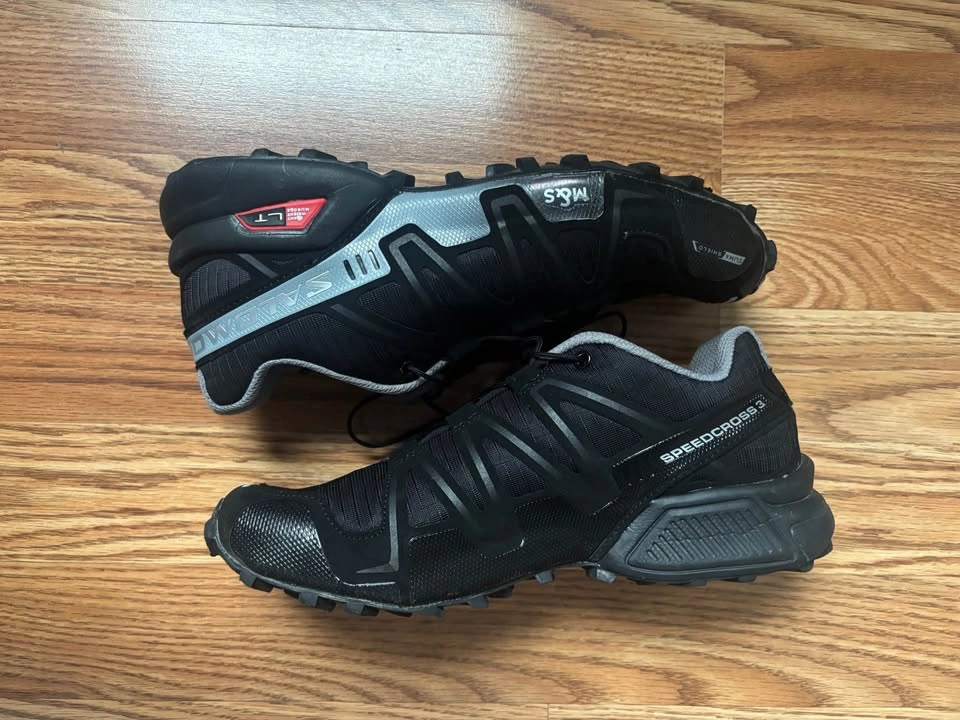 Salomon Speedcross 3 Trail Running Shoes - photo 2