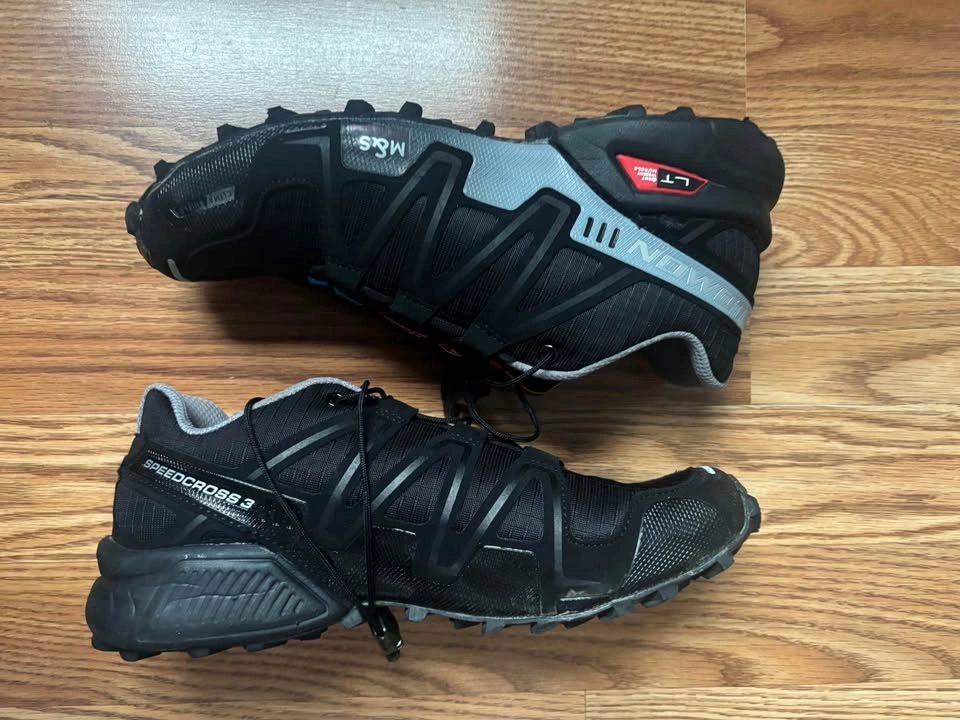 Salomon Speedcross 3 Trail Running Shoes - photo 3
