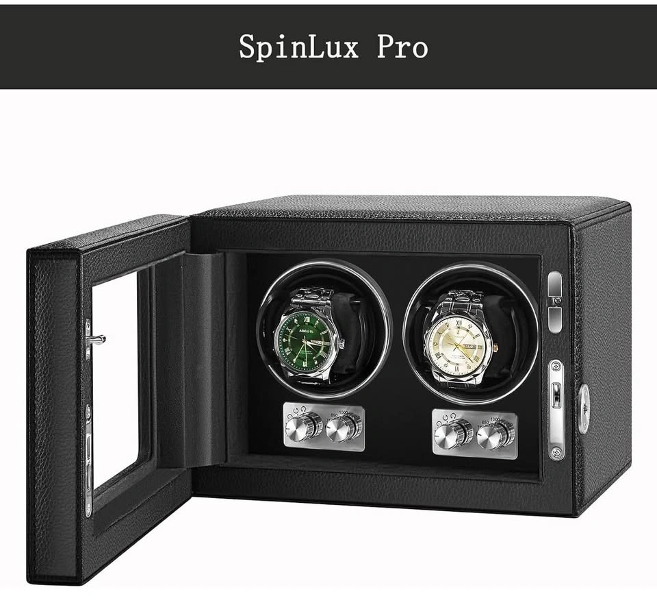 2 Watch Winder for Automatic Watches - photo 3