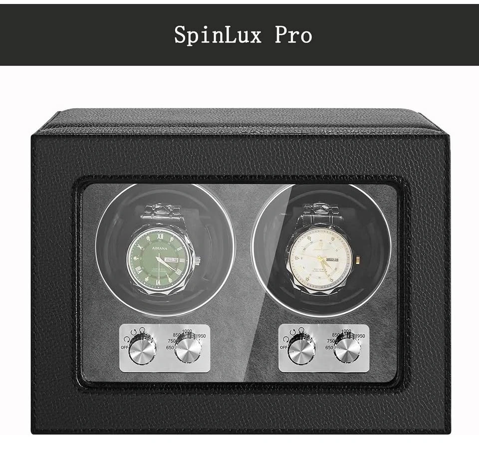 2 Watch Winder for Automatic Watches - photo 4