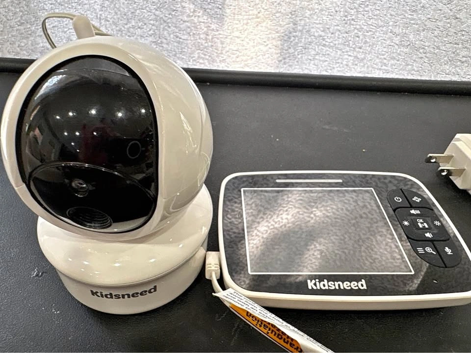 Kidsneed Video Baby Monitor