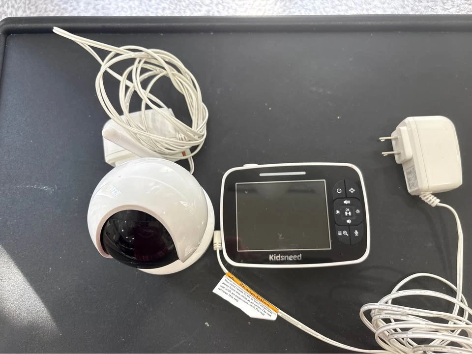 Kidsneed Video Baby Monitor - photo 3