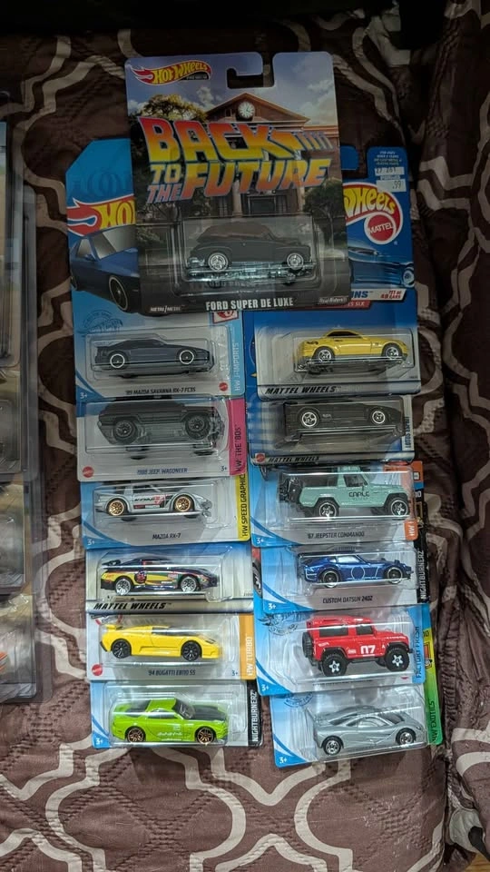 Hot wheels lot - photo 2