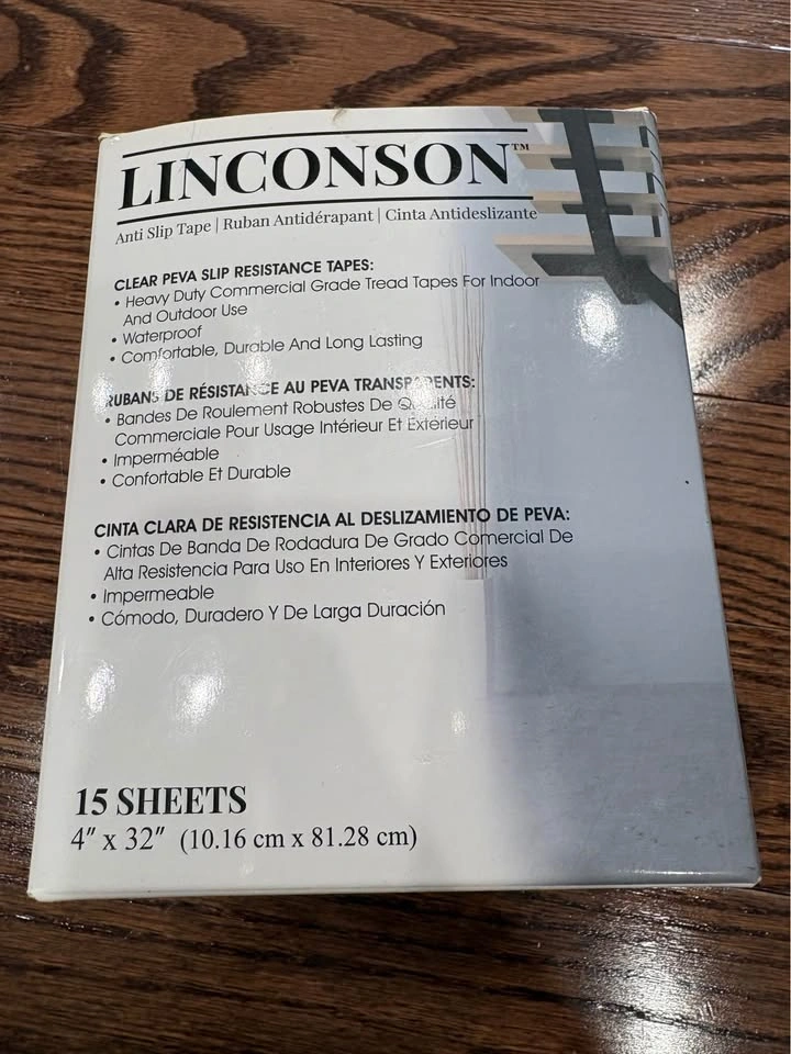 Linconson Anti Slip Tape - photo 3